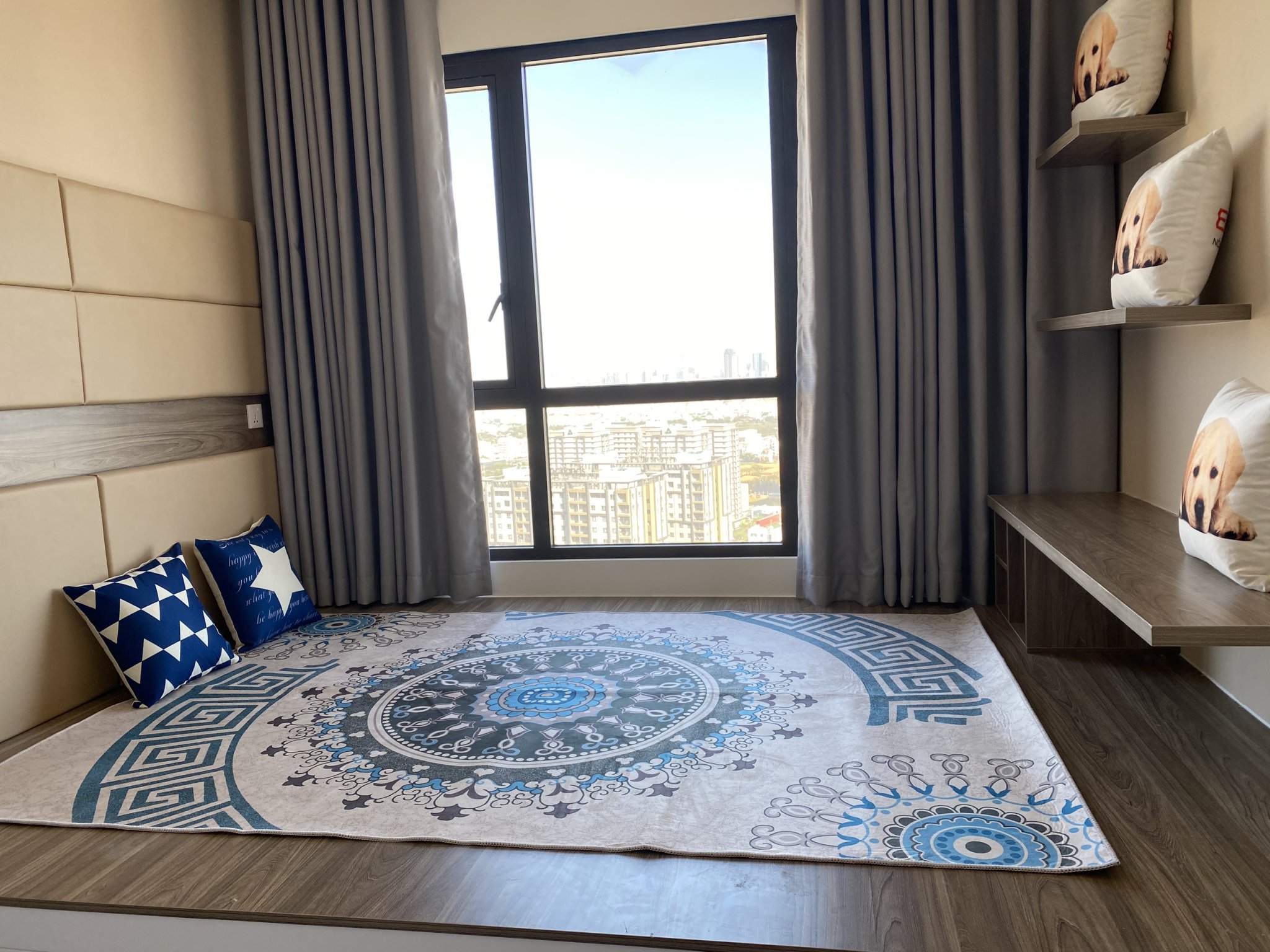 THE VIEW - DISTRICT 7, 3 BEDROOMS, FULLY FURNISHED, NICE VIEW image