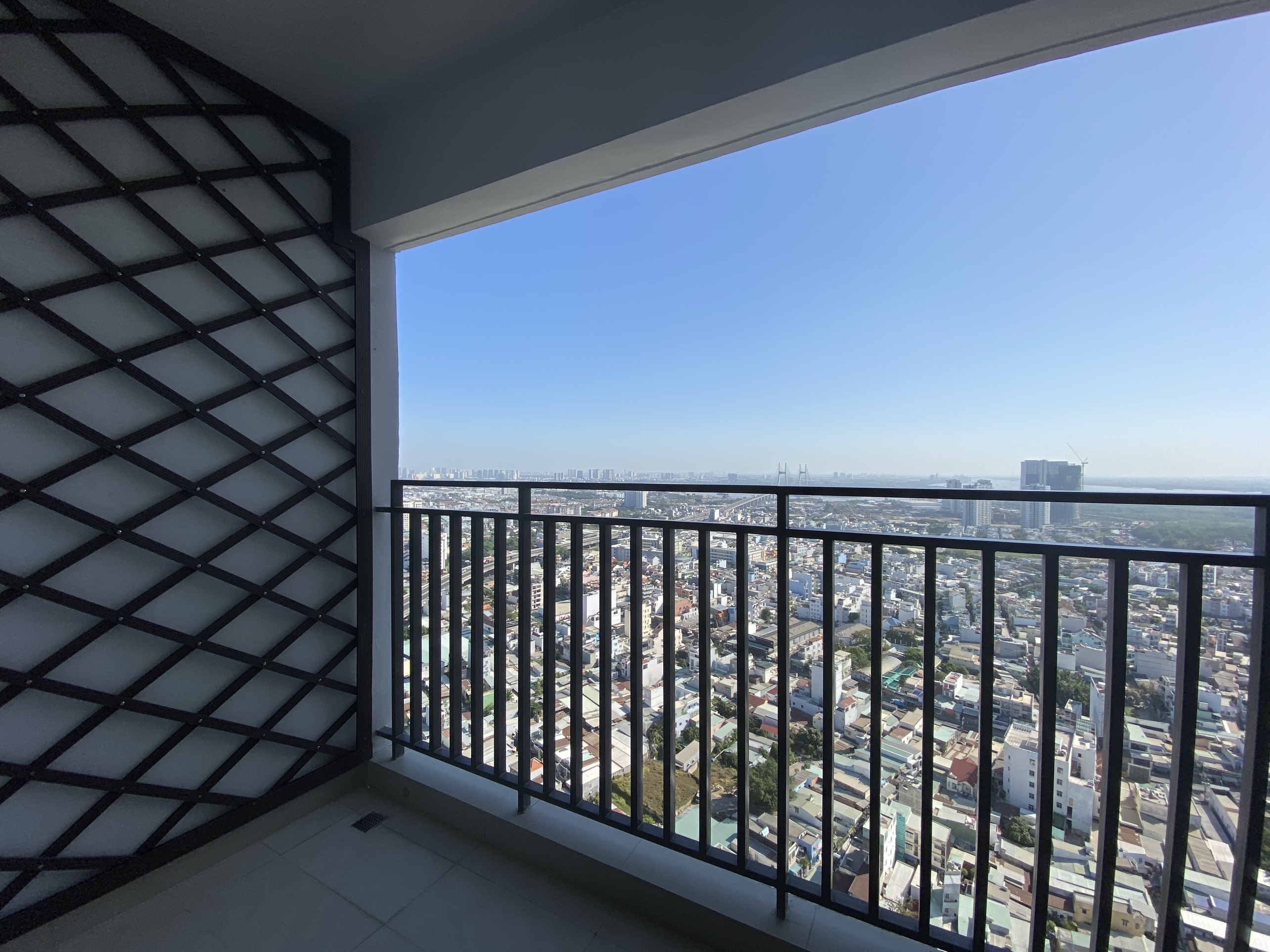 THE VIEW - DISTRICT 7, 3 BEDROOMS, FULLY FURNISHED, NICE VIEW image