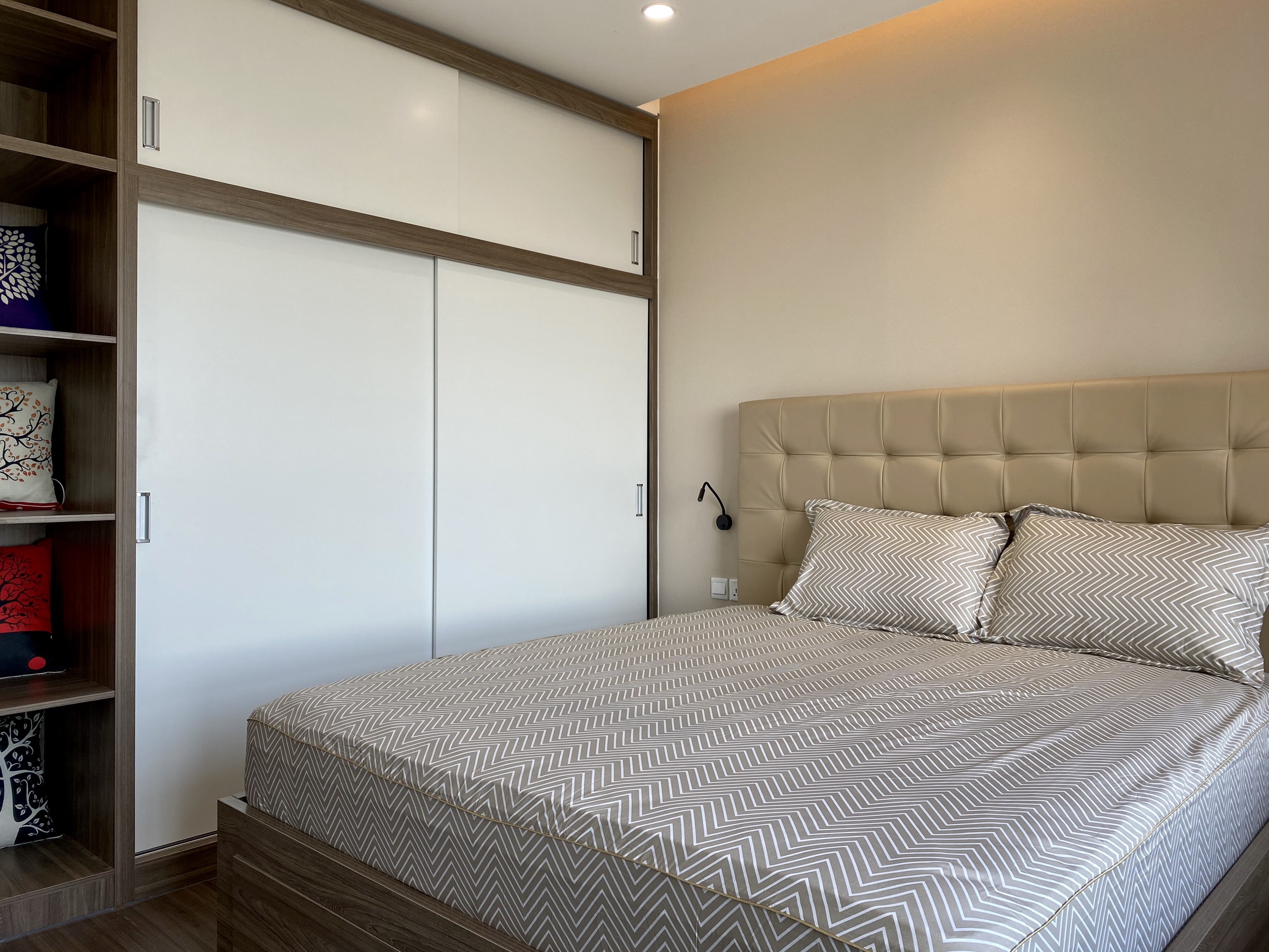 THE VIEW - DISTRICT 7, 3 BEDROOMS, FULLY FURNISHED, NICE VIEW image