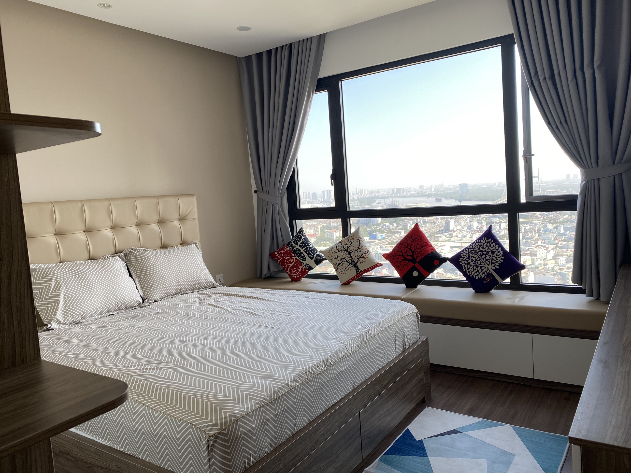 THE VIEW - DISTRICT 7, 3 BEDROOMS, FULLY FURNISHED, NICE VIEW image