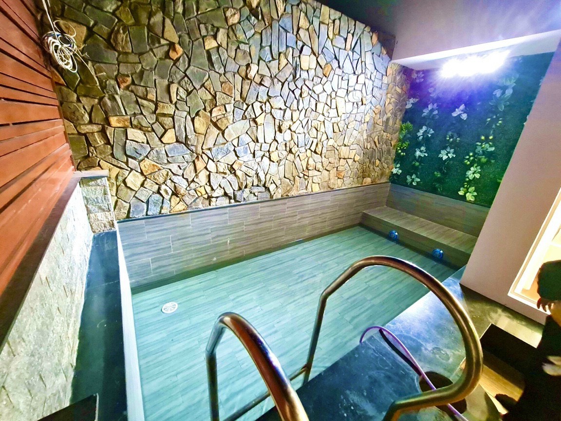 BIỆT THỰ SONG LẬP, NGAY NGÃ TƯ NVL VÀ NG THỊ THẬP, FULL NỘI THẤT image