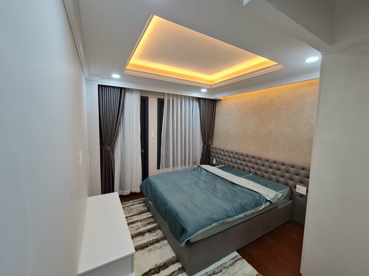 BIỆT THỰ SONG LẬP, NGAY NGÃ TƯ NVL VÀ NG THỊ THẬP, FULL NỘI THẤT image