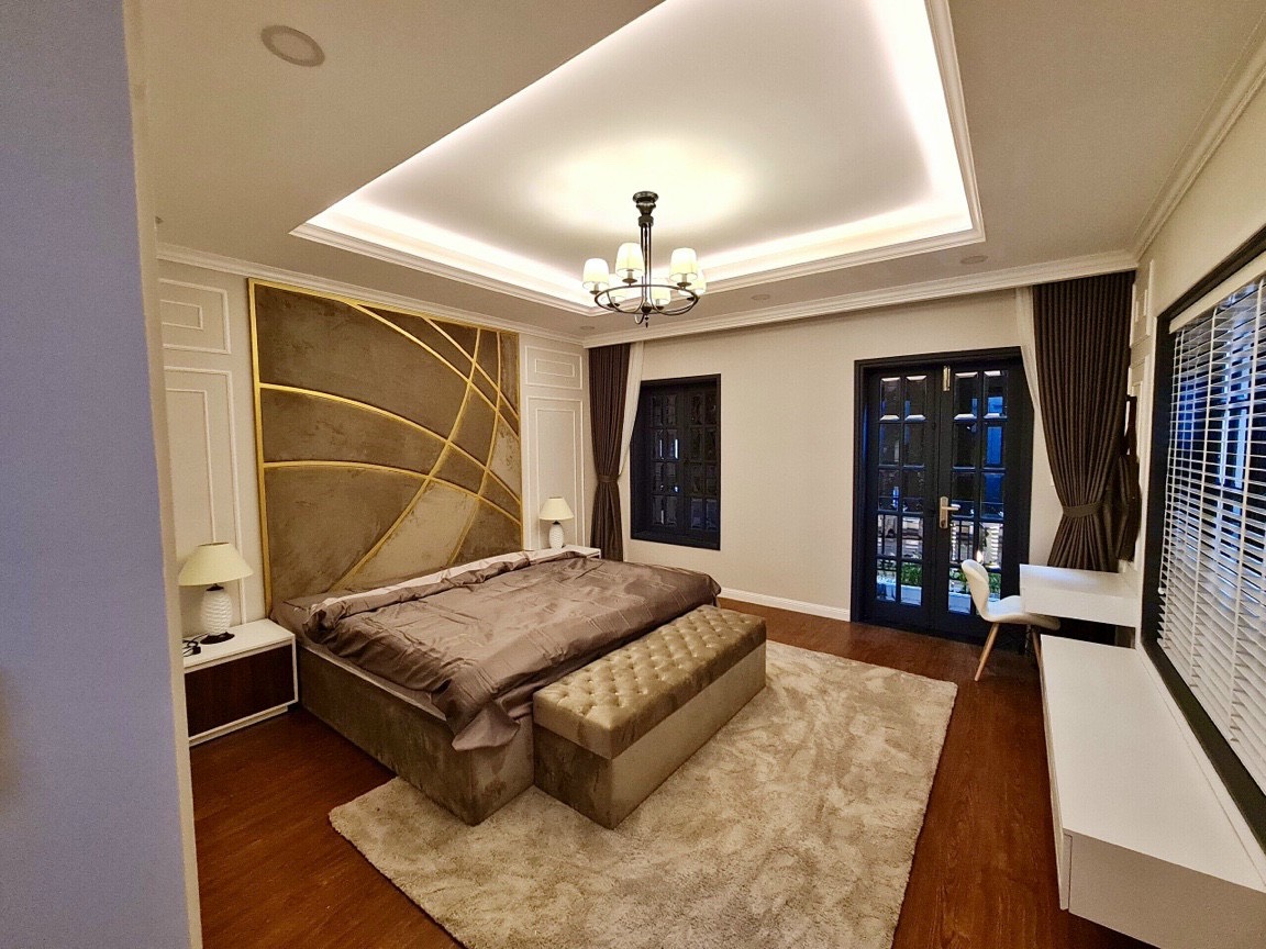 BIỆT THỰ SONG LẬP, NGAY NGÃ TƯ NVL VÀ NG THỊ THẬP, FULL NỘI THẤT image