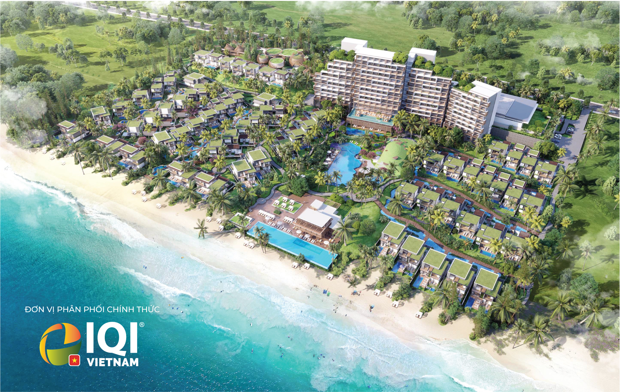 HYATT REGENCY HO TRAM RESIDENCE - BẤT ĐỘNG SẢN THƯƠNG HIỆU ĐẦU TIÊN TẠI HỒ TRÀM image