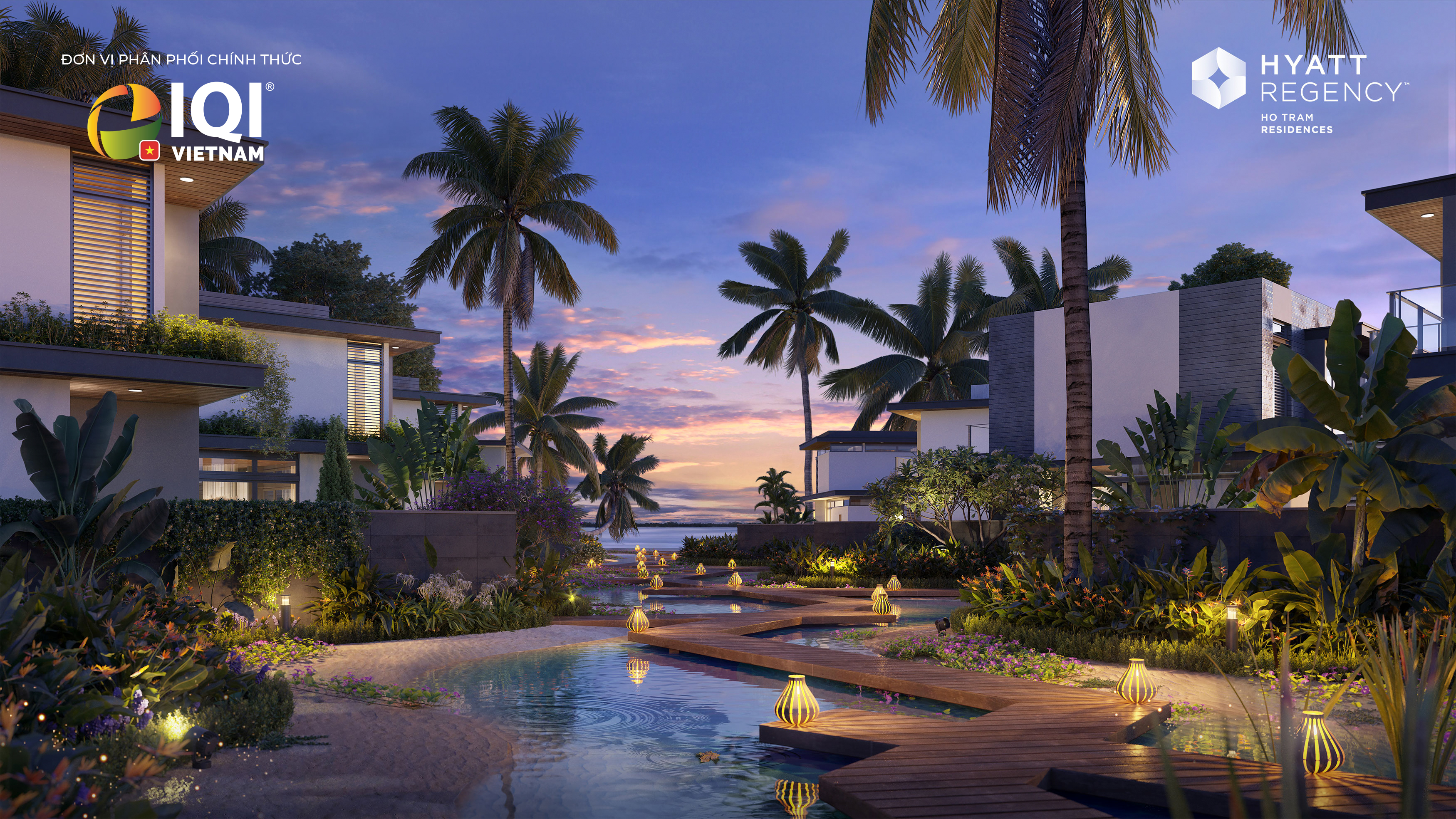 HYATT REGENCY HO TRAM RESIDENCE - BẤT ĐỘNG SẢN THƯƠNG HIỆU ĐẦU TIÊN TẠI HỒ TRÀM image