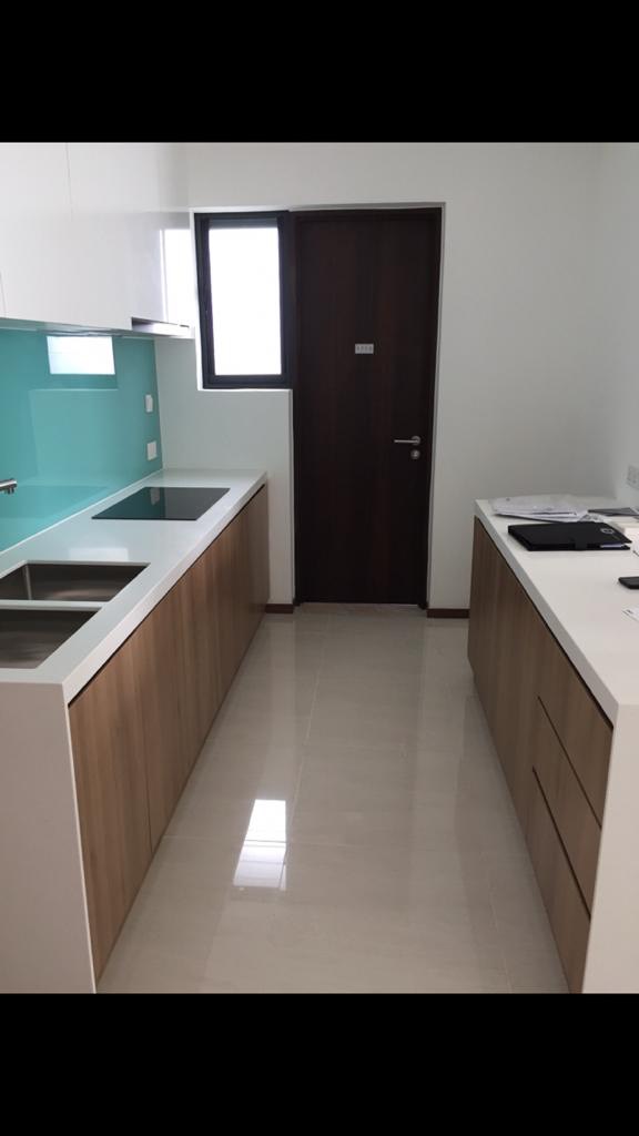 ONE VERANDAH, 2 BEDROOMS, FITTED, RIVER VIEW image