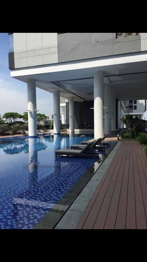 ONE VERANDAH, 2 BEDROOMS, FITTED, RIVER VIEW image