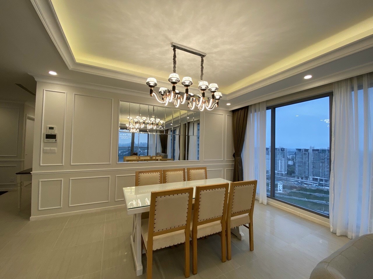 ĐẢO KIM CƯƠNG - DIAMOND ISLAND, ĐANG CÓ HĐ THUÊ $1900/THÁNG, 3+1 PHÒNG NGỦ, FULL NỘI THẤT image