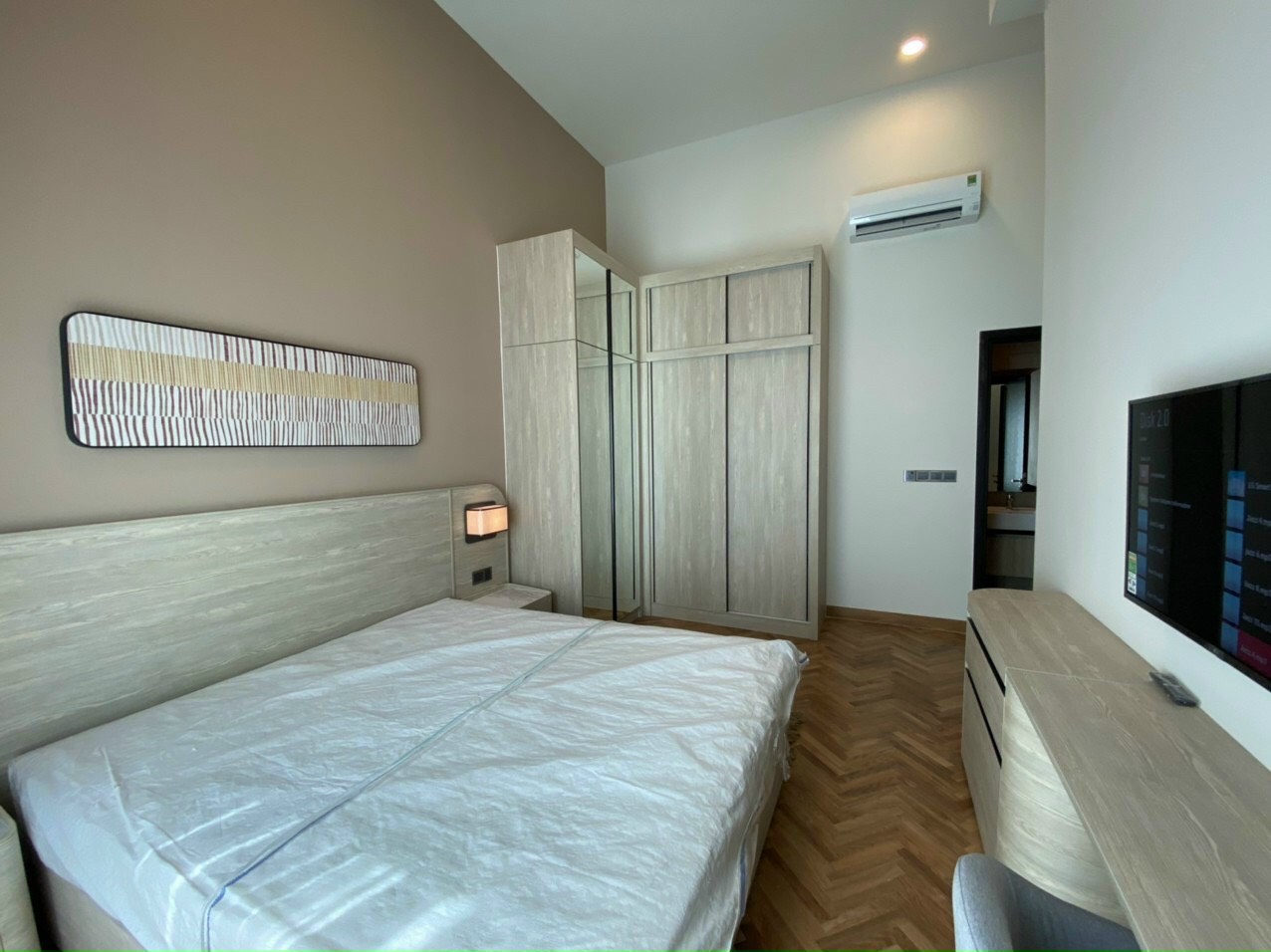 SOMERSET - FELIZ EN VISTA, 4 PHÒNG NGỦ, FULL NỘI THẤT, CÓ HĐ THUÊ image