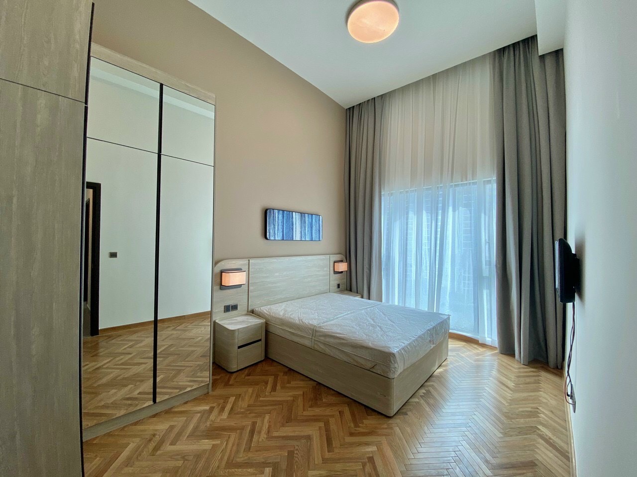 SOMERSET - FELIZ EN VISTA, 4 PHÒNG NGỦ, FULL NỘI THẤT, CÓ HĐ THUÊ image