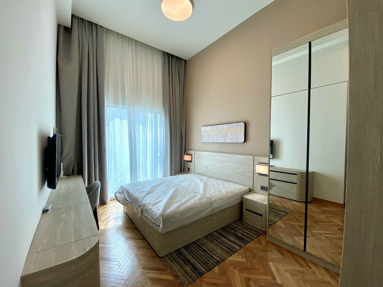 SOMERSET - FELIZ EN VISTA, 4 PHÒNG NGỦ, FULL NỘI THẤT, CÓ HĐ THUÊ image