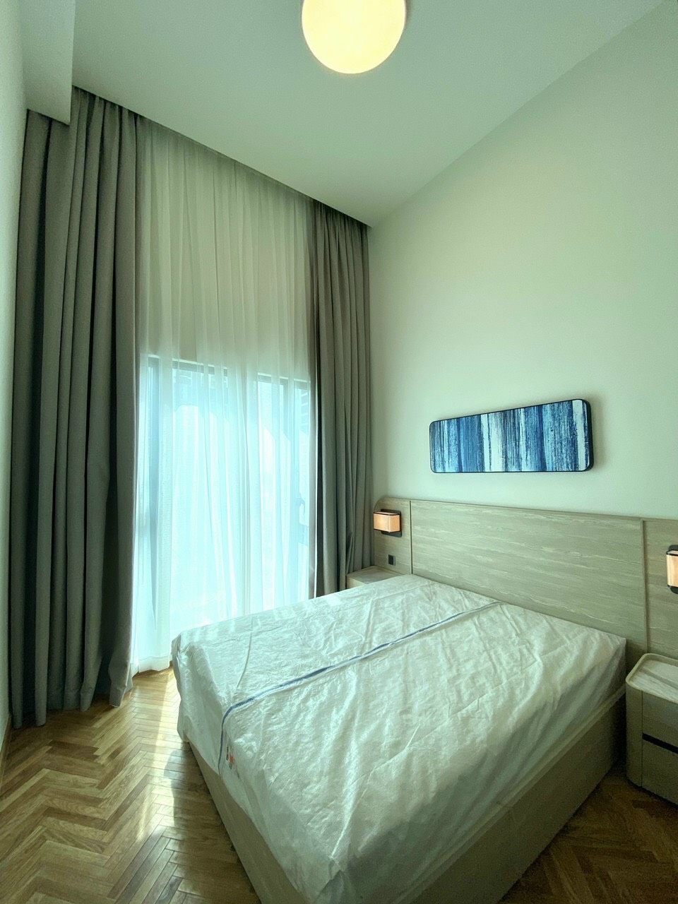 SOMERSET - FELIZ EN VISTA, 4 PHÒNG NGỦ, FULL NỘI THẤT, CÓ HĐ THUÊ image