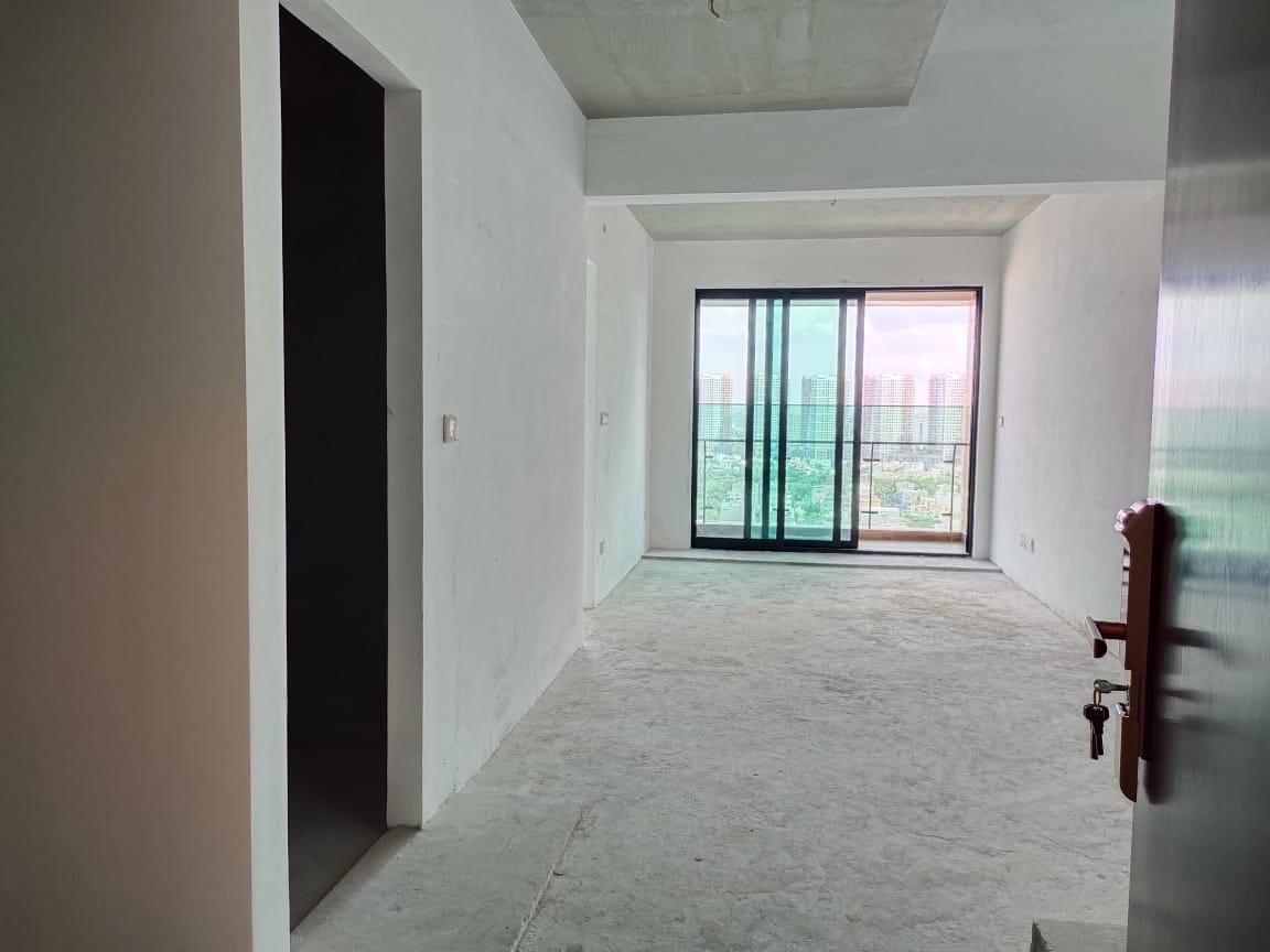 DUPLEX FELIZ EN VISTA, 3 BEDROOM, BARE SHELL, NICE VIEW image