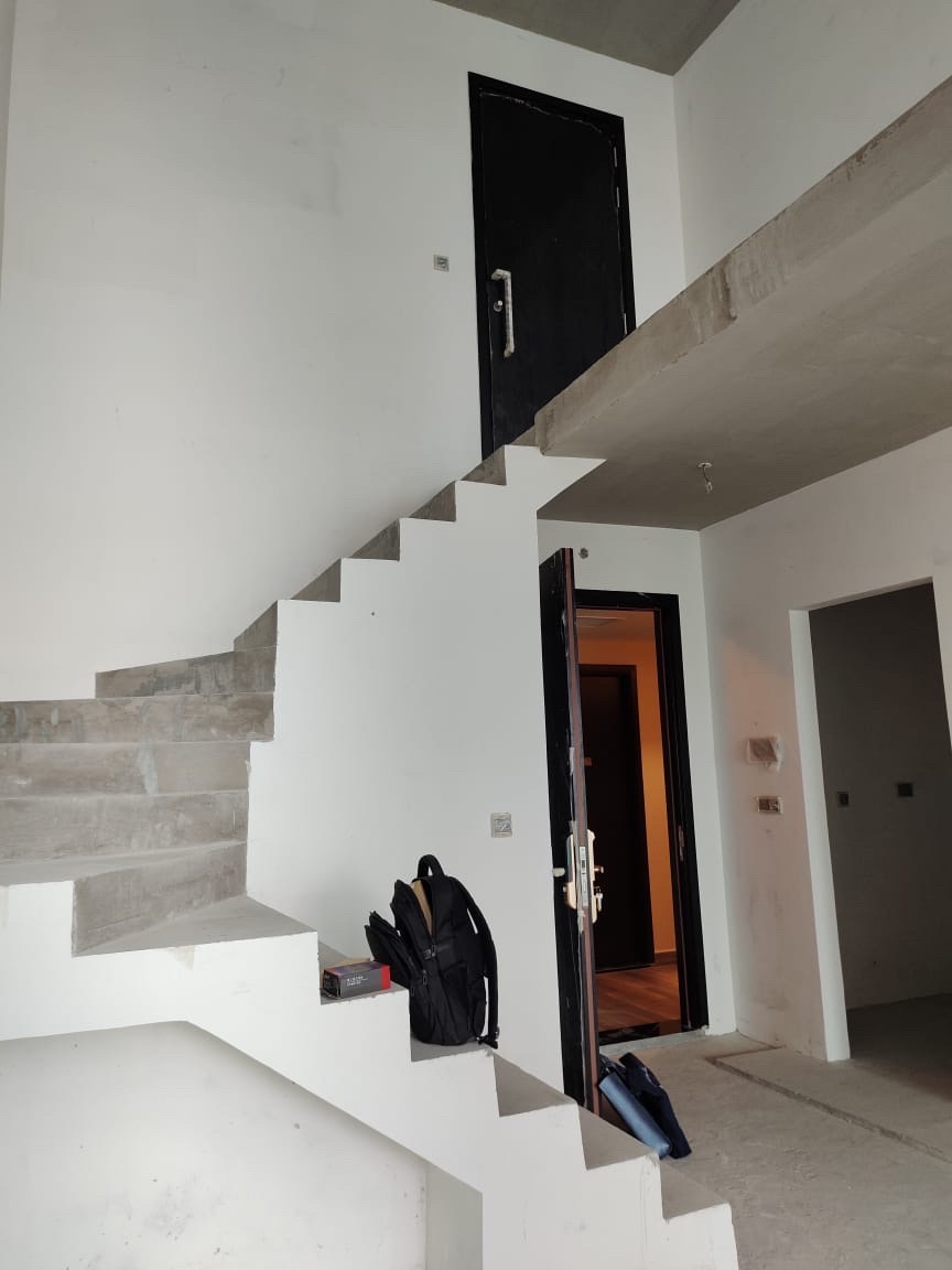 DUPLEX FELIZ EN VISTA, 3 BEDROOM, BARE SHELL, NICE VIEW image