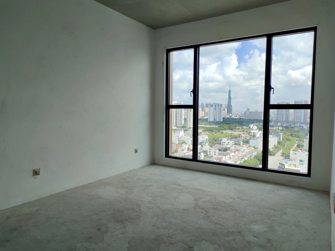 DUPLEX FELIZ EN VISTA, 3 BEDROOM, BARE SHELL, NICE VIEW image