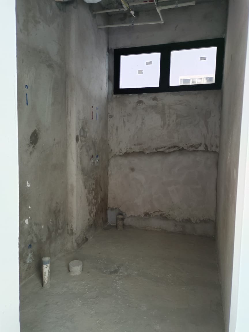 DUPLEX FELIZ EN VISTA, 3 BEDROOM, BARE SHELL, NICE VIEW image