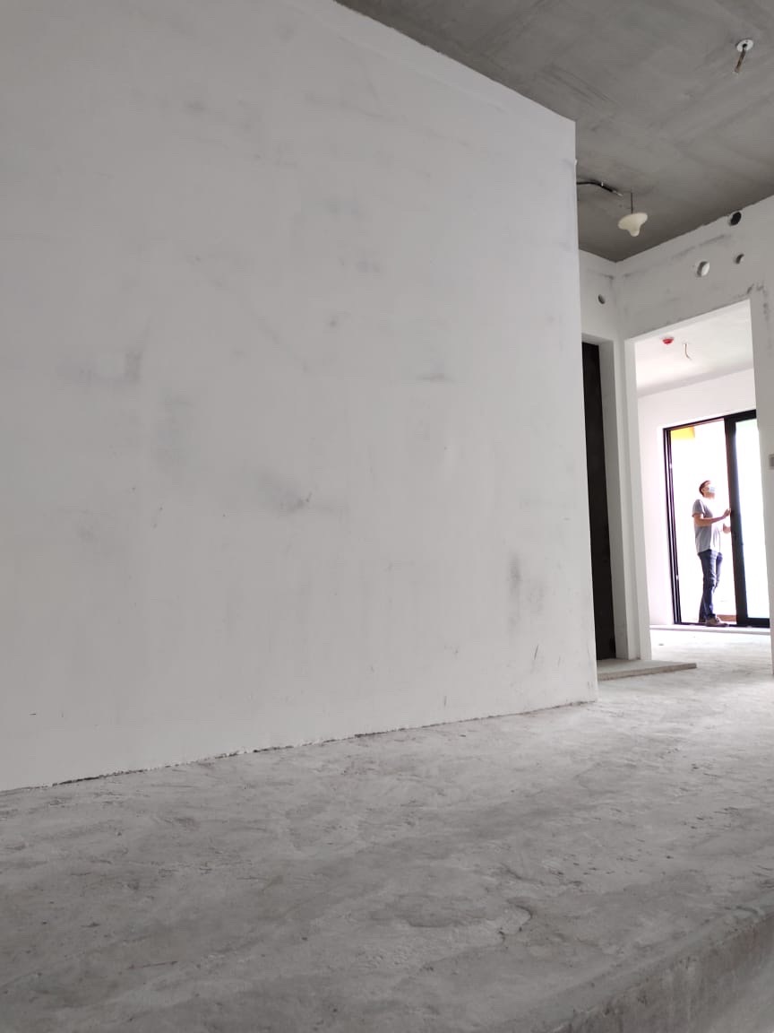 DUPLEX FELIZ EN VISTA, 3 BEDROOM, BARE SHELL, NICE VIEW image