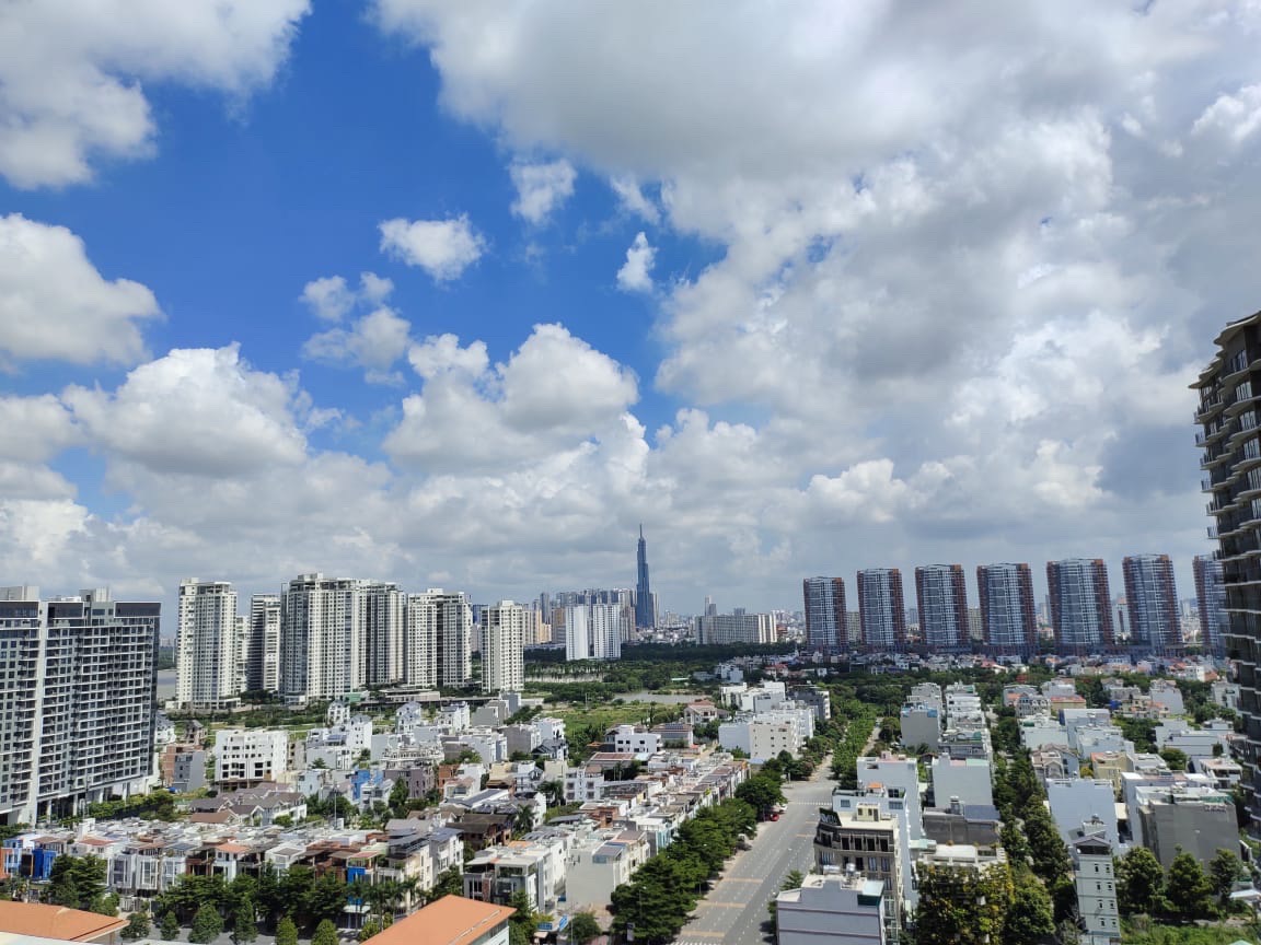 DUPLEX FELIZ EN VISTA, 3 BEDROOM, BARE SHELL, NICE VIEW image