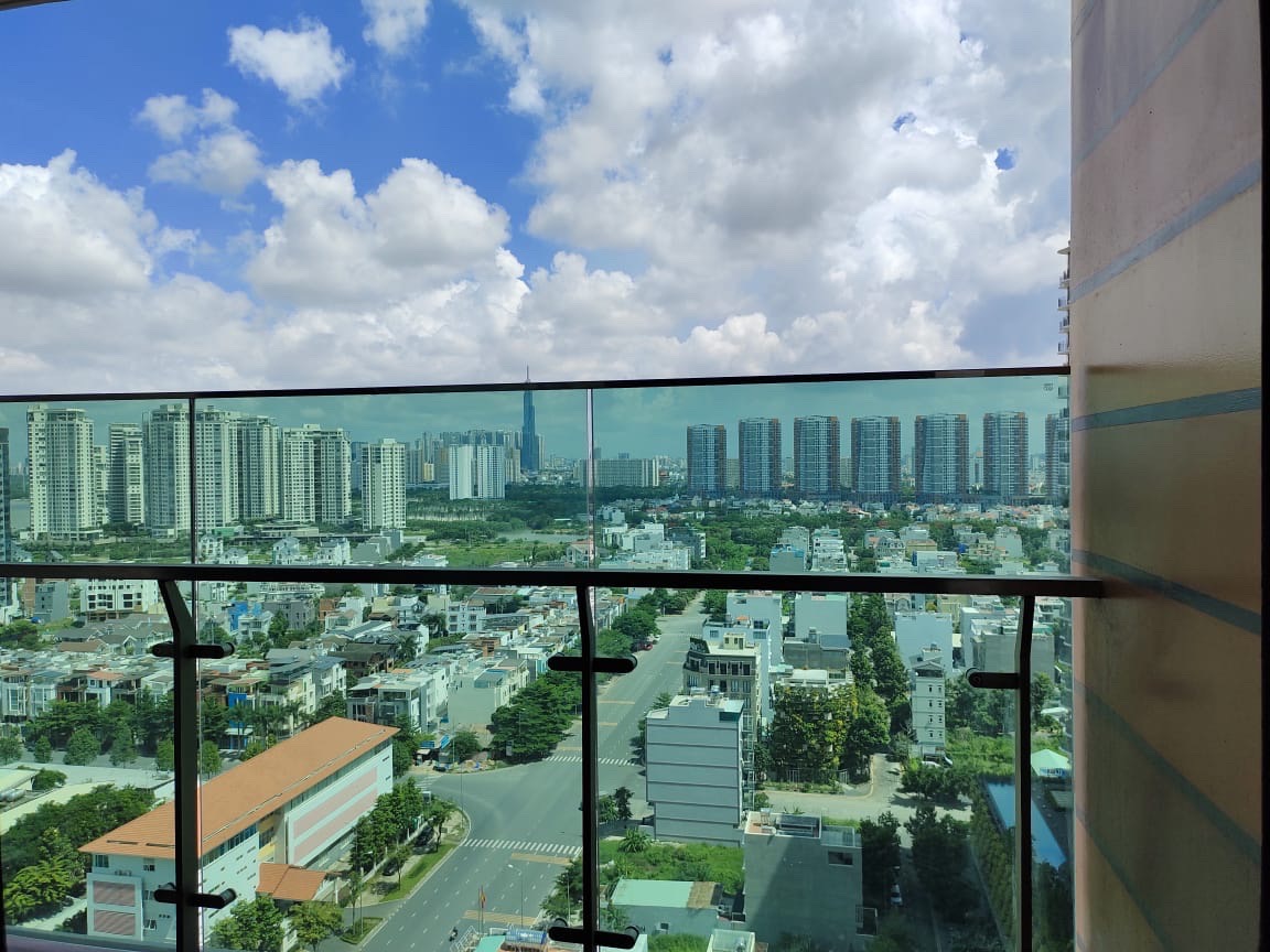 DUPLEX FELIZ EN VISTA, 3 BEDROOM, BARE SHELL, NICE VIEW image