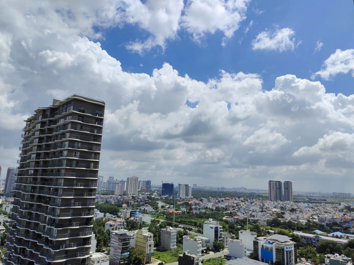 DUPLEX FELIZ EN VISTA, 3 BEDROOM, BARE SHELL, NICE VIEW image