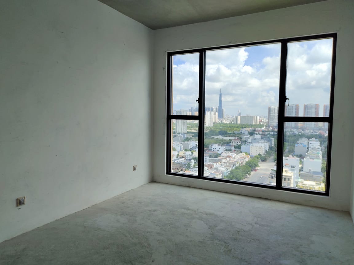 DUPLEX FELIZ EN VISTA, 3 BEDROOM, BARE SHELL, NICE VIEW image