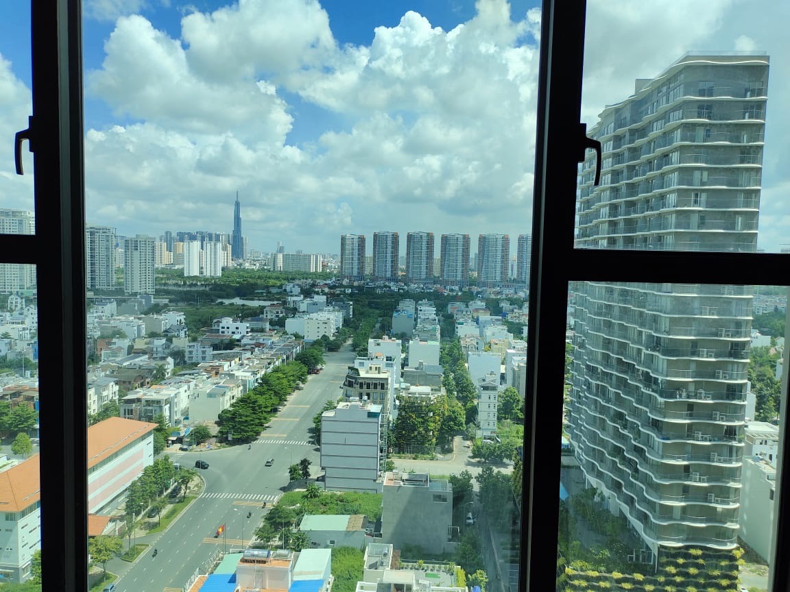 DUPLEX FELIZ EN VISTA, 3 BEDROOM, BARE SHELL, NICE VIEW image