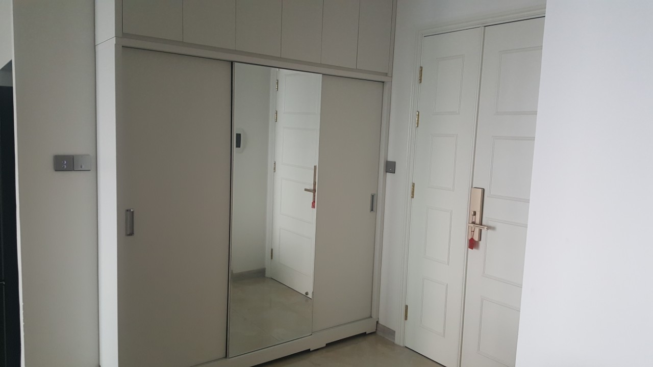 VINHOMES GOLDEN RIVER, FOR RENT 1 BEDROOM, FULLY FURNISHED, NICE VIEW image