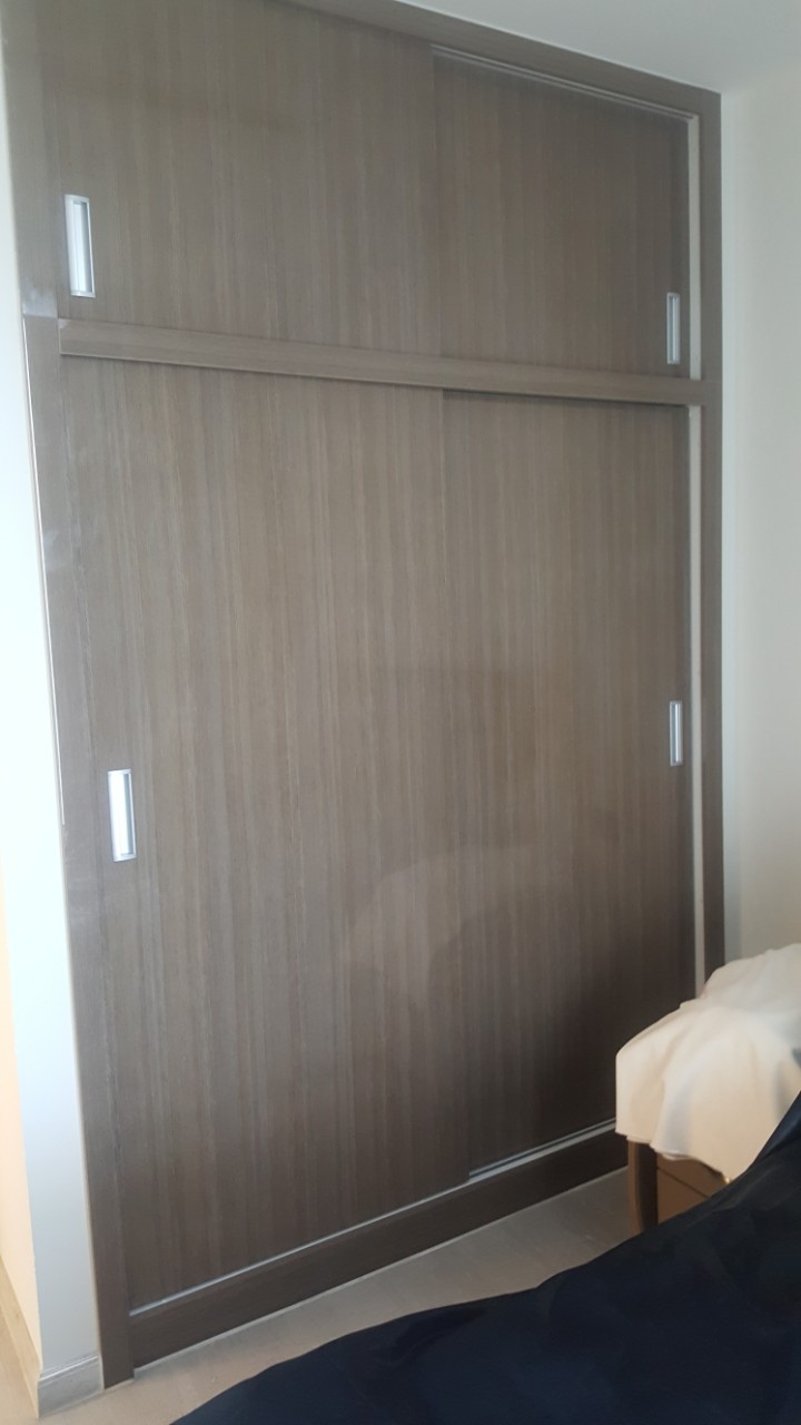 VINHOMES GOLDEN RIVER, FOR RENT 1 BEDROOM, FULLY FURNISHED, NICE VIEW image