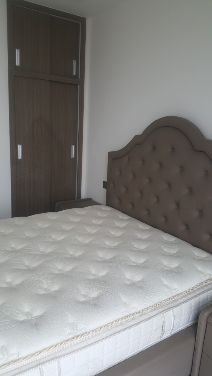 VINHOMES GOLDEN RIVER, FOR RENT 1 BEDROOM, FULLY FURNISHED, NICE VIEW image