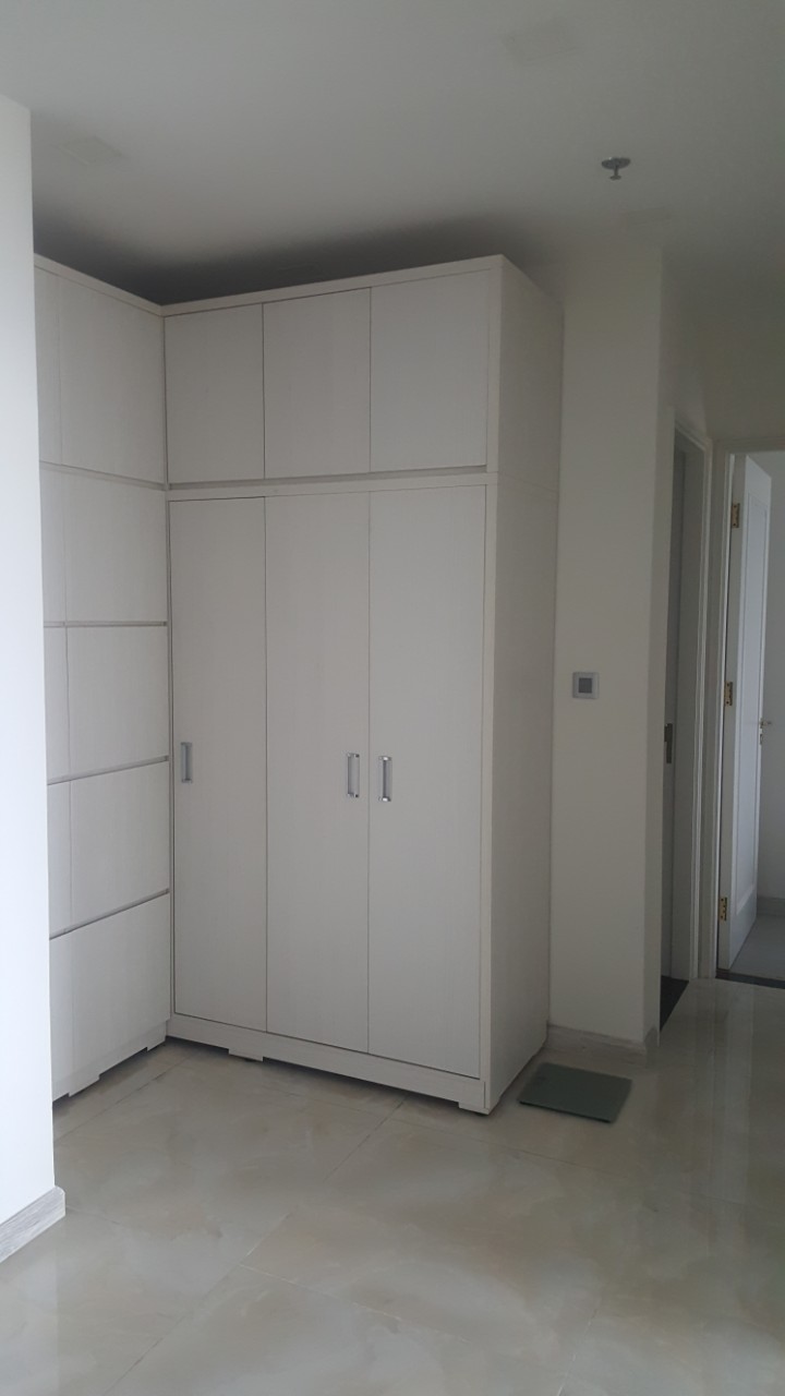 VINHOMES GOLDEN RIVER, FOR RENT 1 BEDROOM, FULLY FURNISHED, NICE VIEW image