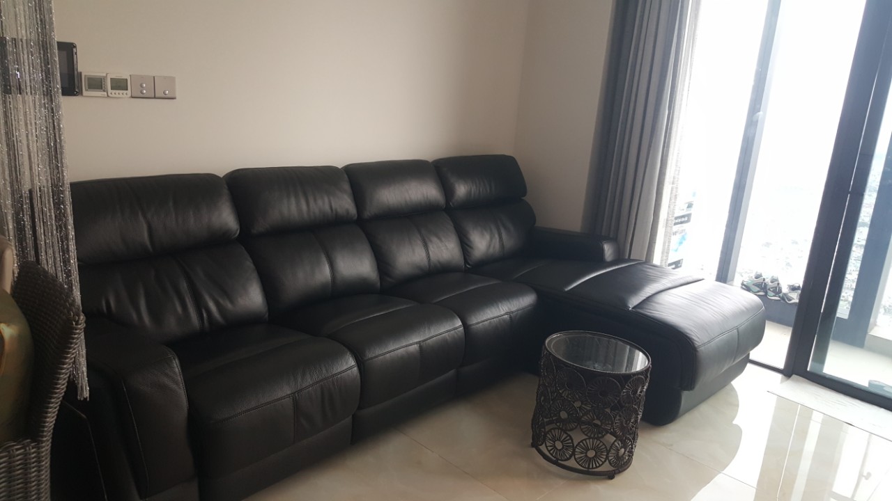 VINHOMES GOLDEN RIVER, FOR RENT 1 BEDROOM, FULLY FURNISHED, NICE VIEW image