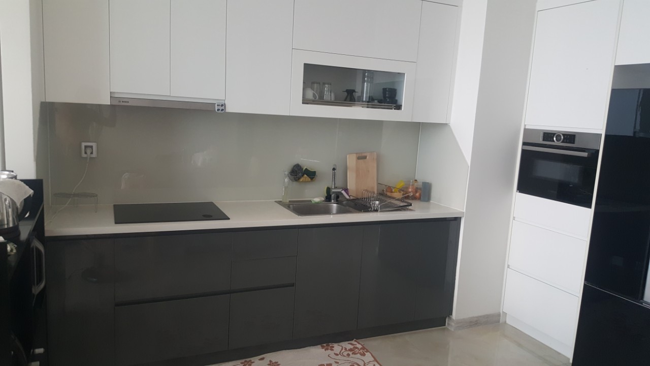 VINHOMES GOLDEN RIVER, FOR RENT 1 BEDROOM, FULLY FURNISHED, NICE VIEW image