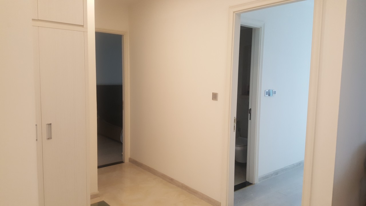 VINHOMES GOLDEN RIVER, FOR RENT 1 BEDROOM, FULLY FURNISHED, NICE VIEW image