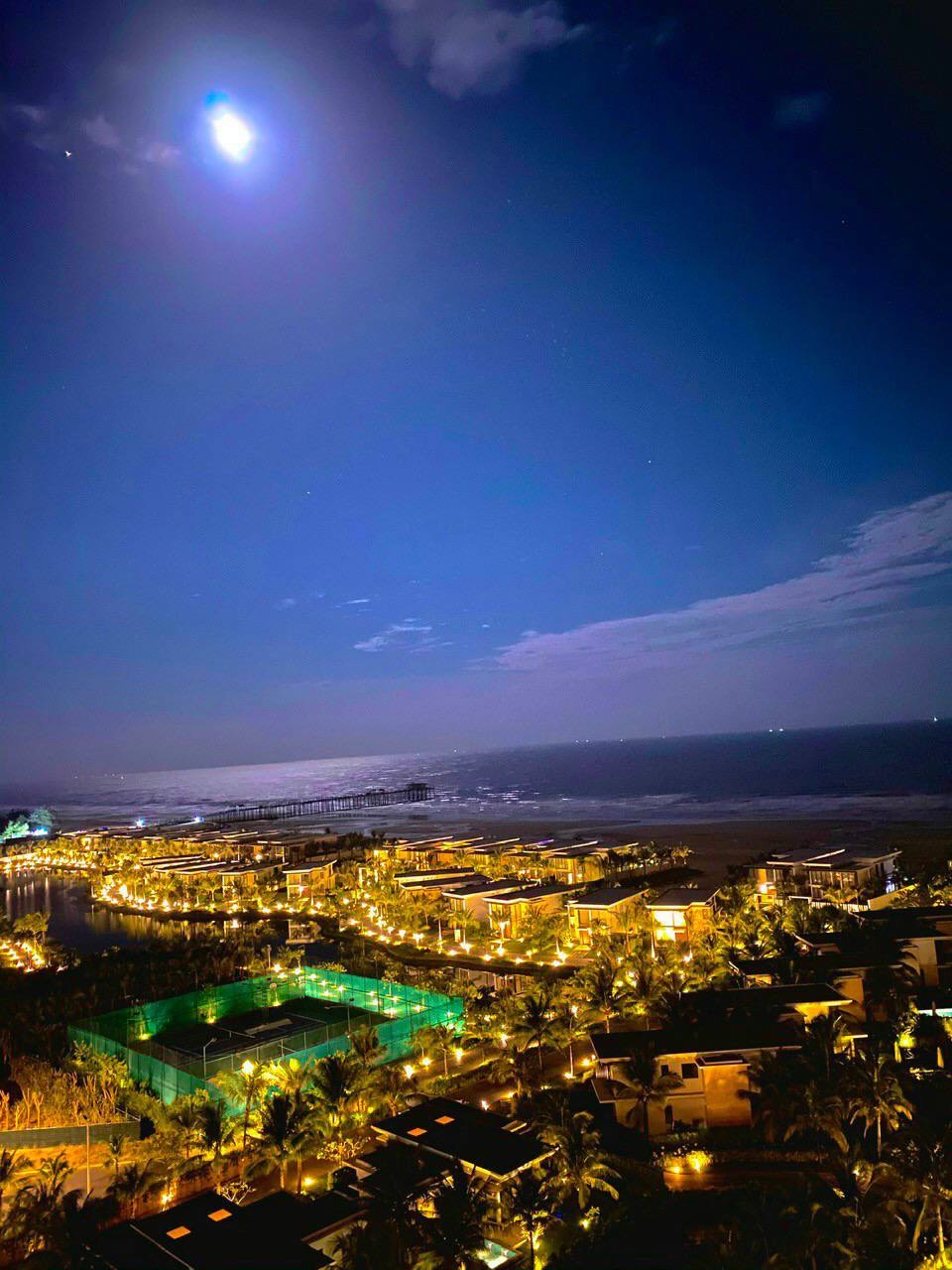 BIỆT THỰ MELIA HỒ TRÀM MẶT TIỀN BIỂN, 4 PHỒNG NGỦ, FULL NỘI THẤT CHUẨN MELIA image