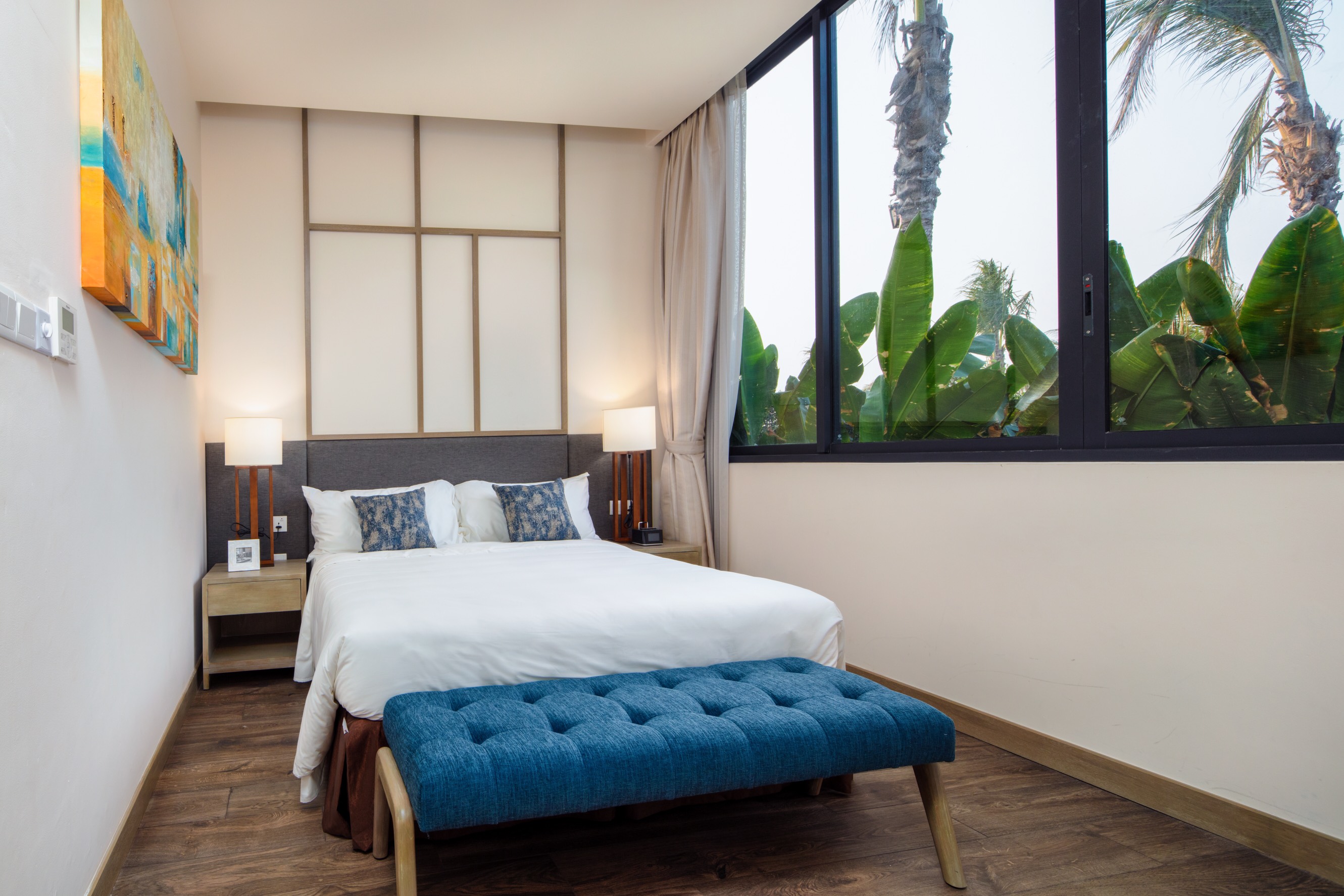 BIỆT THỰ MELIA HỒ TRÀM MẶT TIỀN BIỂN, 4 PHỒNG NGỦ, FULL NỘI THẤT CHUẨN MELIA image