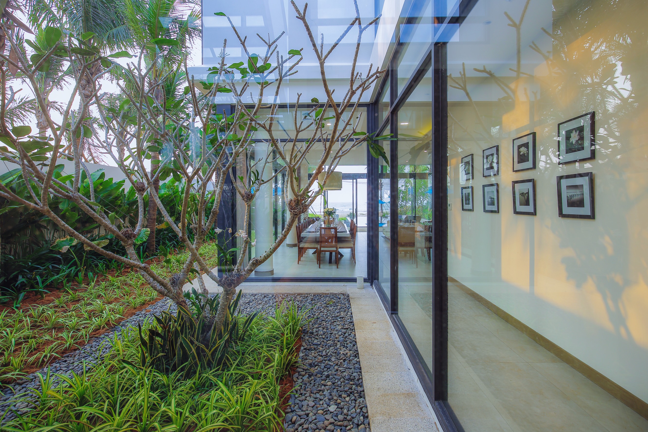 BIỆT THỰ MELIA HỒ TRÀM MẶT TIỀN BIỂN, 4 PHỒNG NGỦ, FULL NỘI THẤT CHUẨN MELIA image