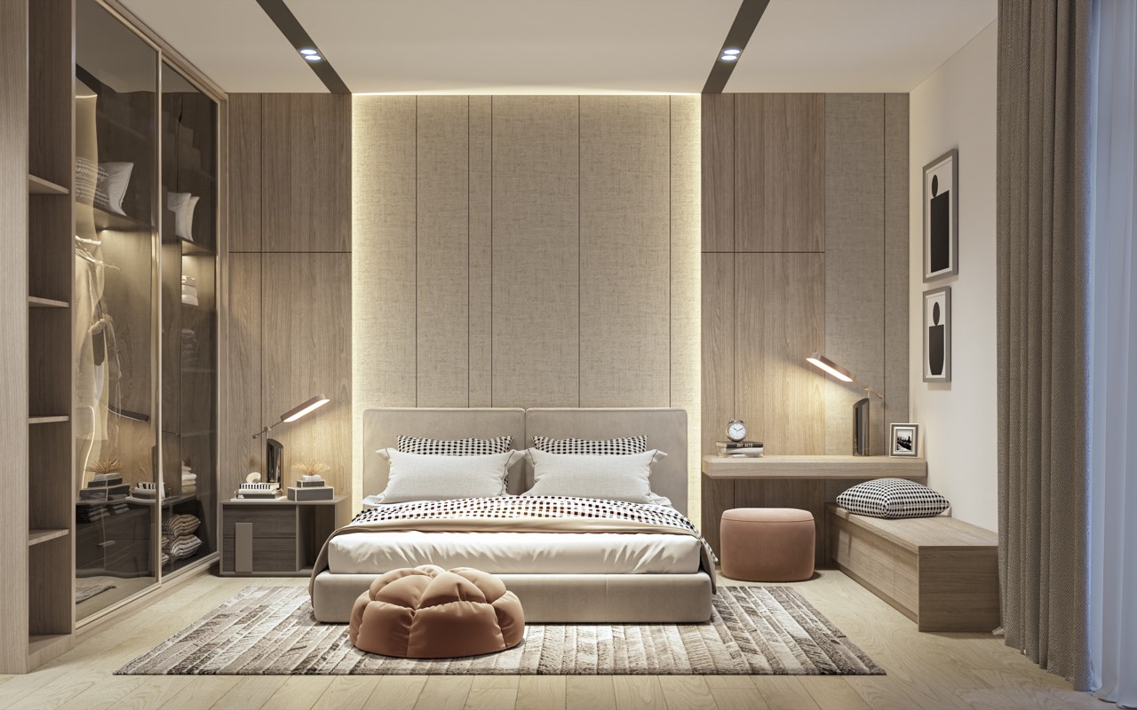 Biệt thự góc 2 mặt tiền Verosa Park Khang Điền, 416m2, 4 tầng, Sân vườn riêng image