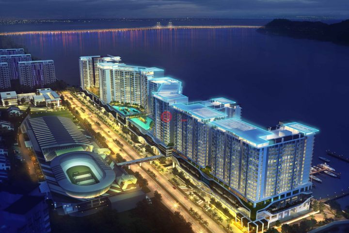 Queens Waterfront 皇后湾 image