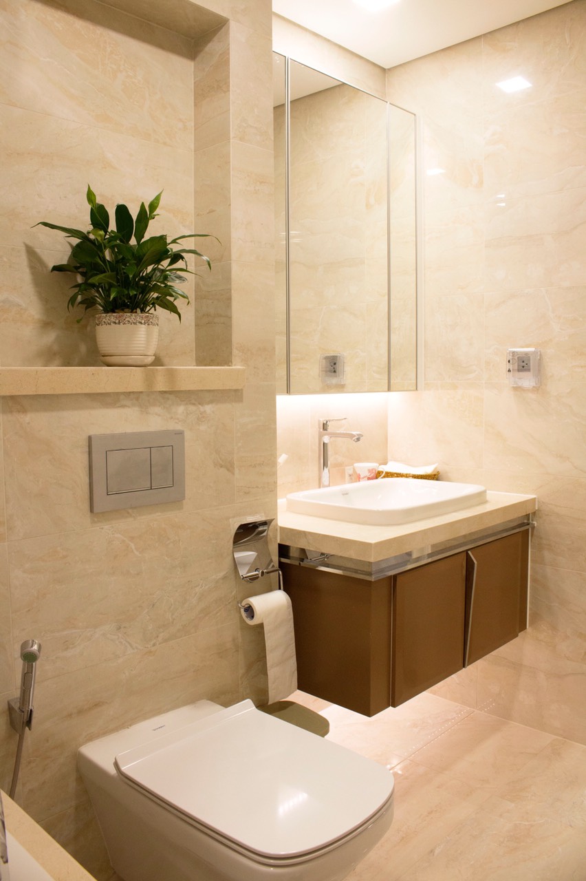 VINHOMES GOLDEN RIVER, 3 BEDROOMS, FULLY FURNISHED, RIVER VIEW image