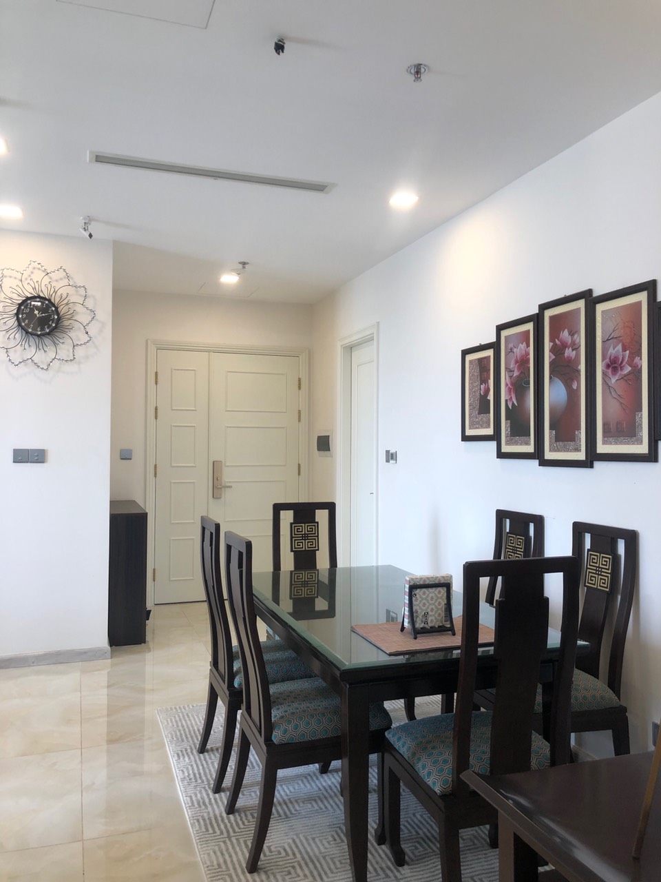 VINHOMES GOLDEN RIVER, 3 BEDROOMS, FULLY FURNISHED, RIVER VIEW image