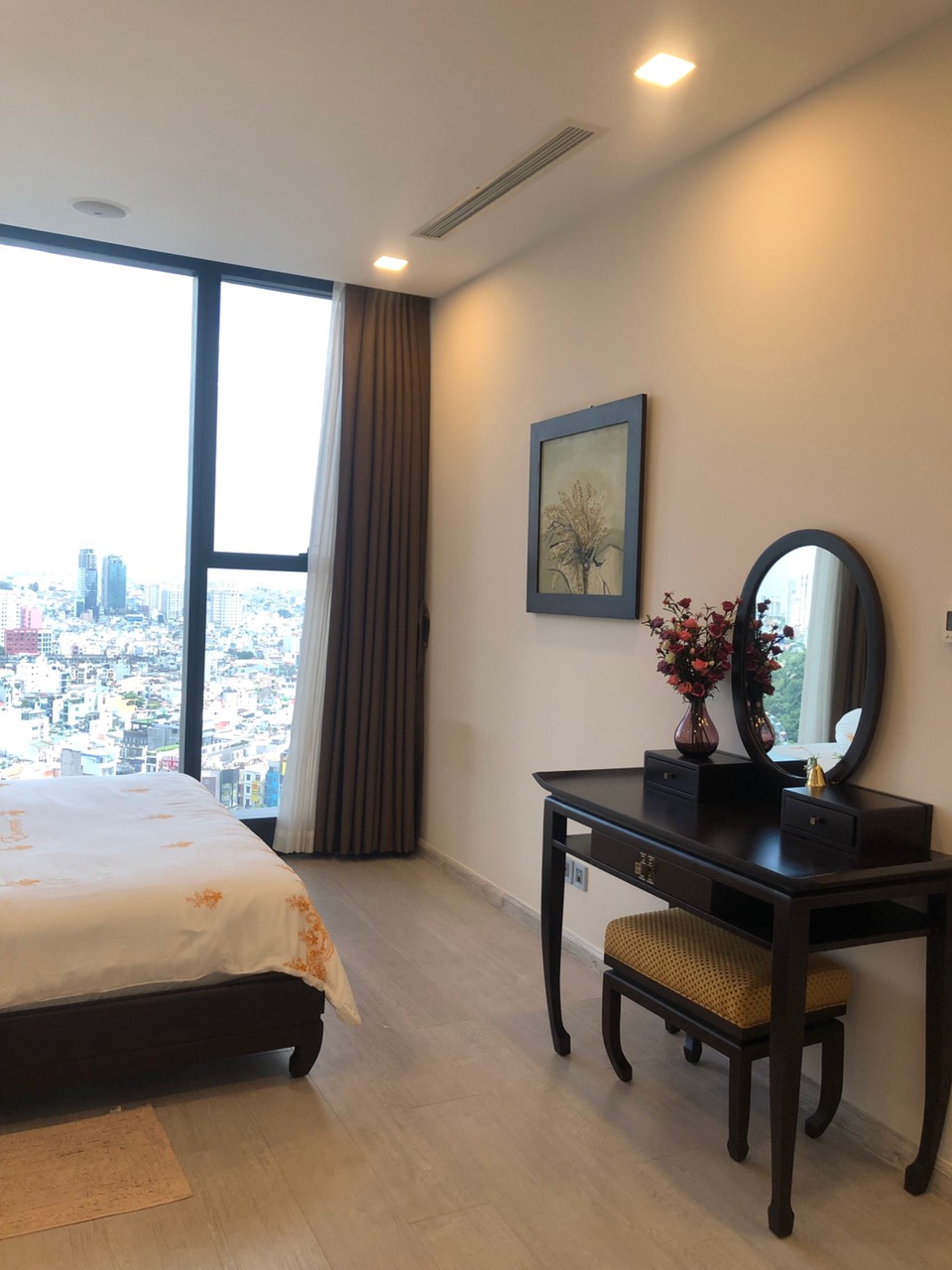 VINHOMES GOLDEN RIVER, 3 BEDROOMS, FULLY FURNISHED, RIVER VIEW image