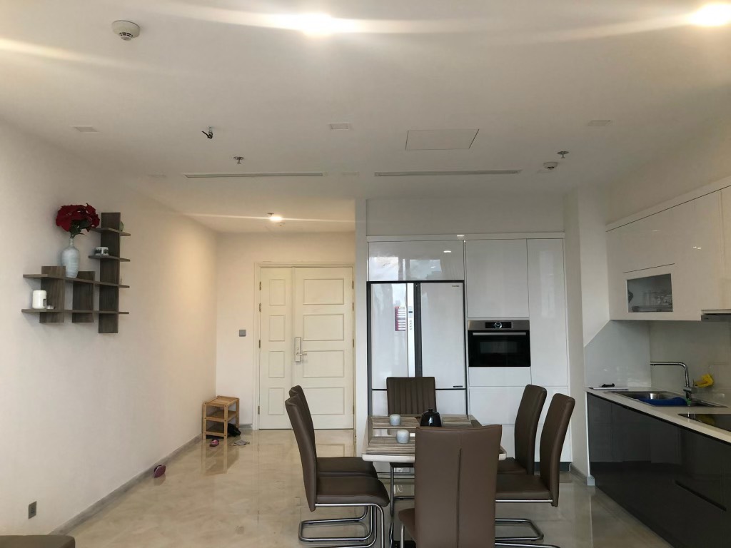 VINHOMES GOLDEN RIVER, 2 BEDROOMS, FULLY FURNISHED, RIVER & BITEXCO VIEW image