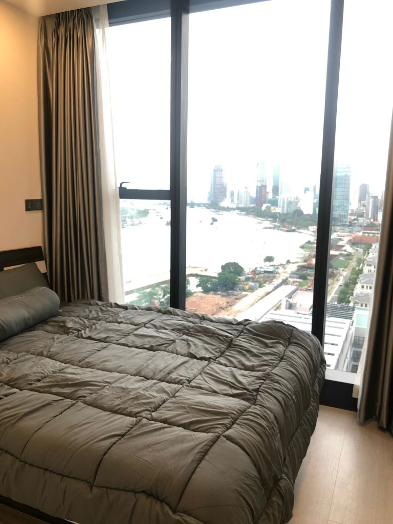 VINHOMES GOLDEN RIVER, 2 BEDROOMS, FULLY FURNISHED, RIVER & BITEXCO VIEW image