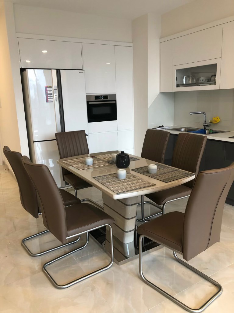 VINHOMES GOLDEN RIVER, 2 BEDROOMS, FULLY FURNISHED, RIVER & BITEXCO VIEW image