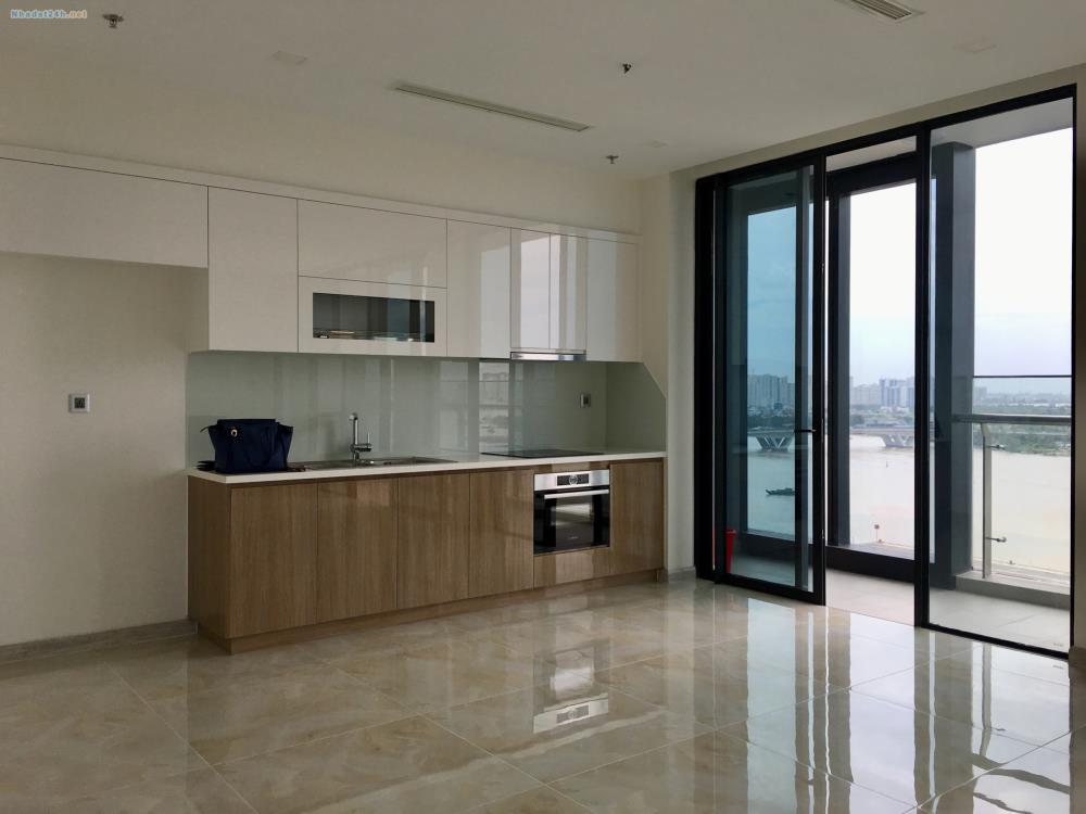 VINHOMES GOLDEN RIVER, 3 BEDROOMS, FULLY FITTED, RIVER & BITEXCO VIEW image