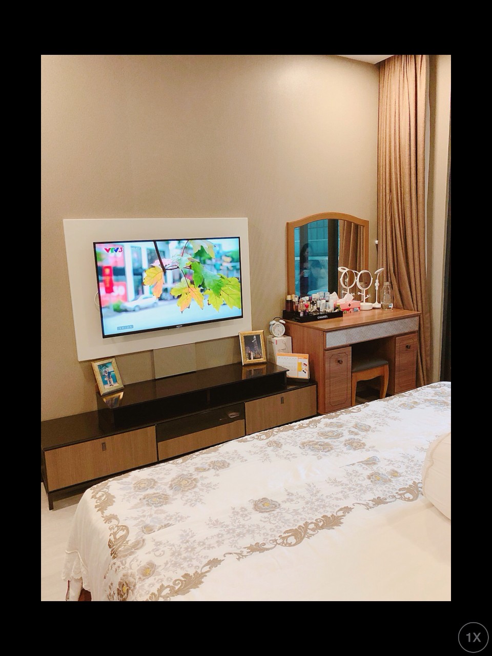 VINHOMES GOLDEN RIVER, 3 BEDROOM, FULLY FURNISHED, RIVER VIEW image