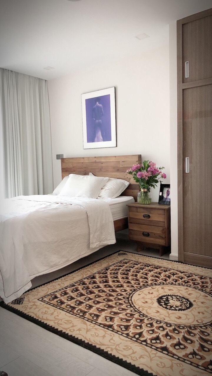 VINHOMES GOLDEN RIVER, 3 PHÒNG NGỦ, ĐẦY ĐỦ NỘI THẤT, VIEW SÔNG VÀ QUẬN 1 image