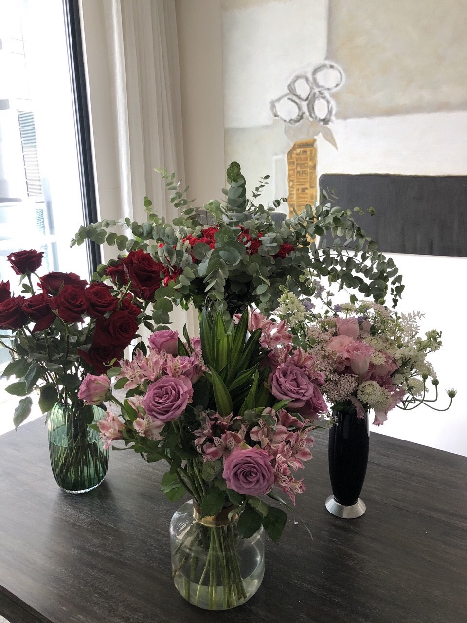 VINHOMES GOLDEN RIVER, 3 PHÒNG NGỦ, ĐẦY ĐỦ NỘI THẤT, VIEW SÔNG VÀ QUẬN 1 image