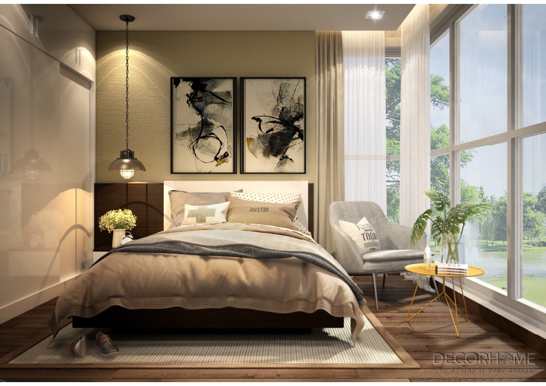 VINHOMES CENTRAL PARK, 3 BEDROOMS, FULLY FURNISHED, RIVER VIEW image