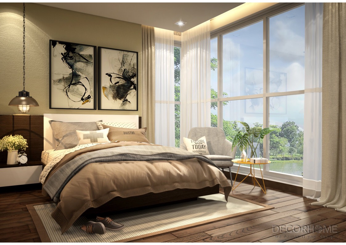 VINHOMES CENTRAL PARK, 3 BEDROOMS, FULLY FURNISHED, RIVER VIEW image